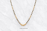 Eclipse Bead Mangalsutra | Sona Sansaar